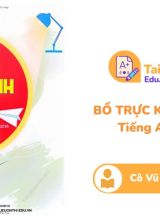Bổ trợ kiến thức Tiếng Anh 12 Cô Vũ Mai Phương PDF